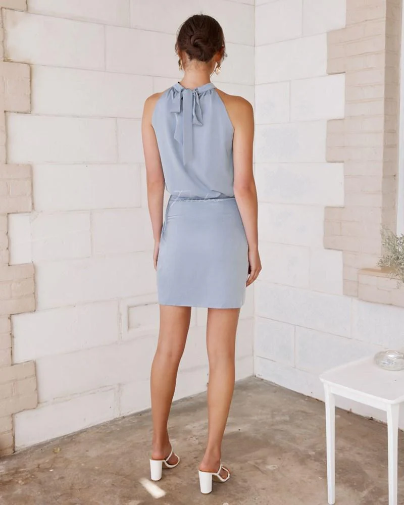 Nola Set - Periwinkle