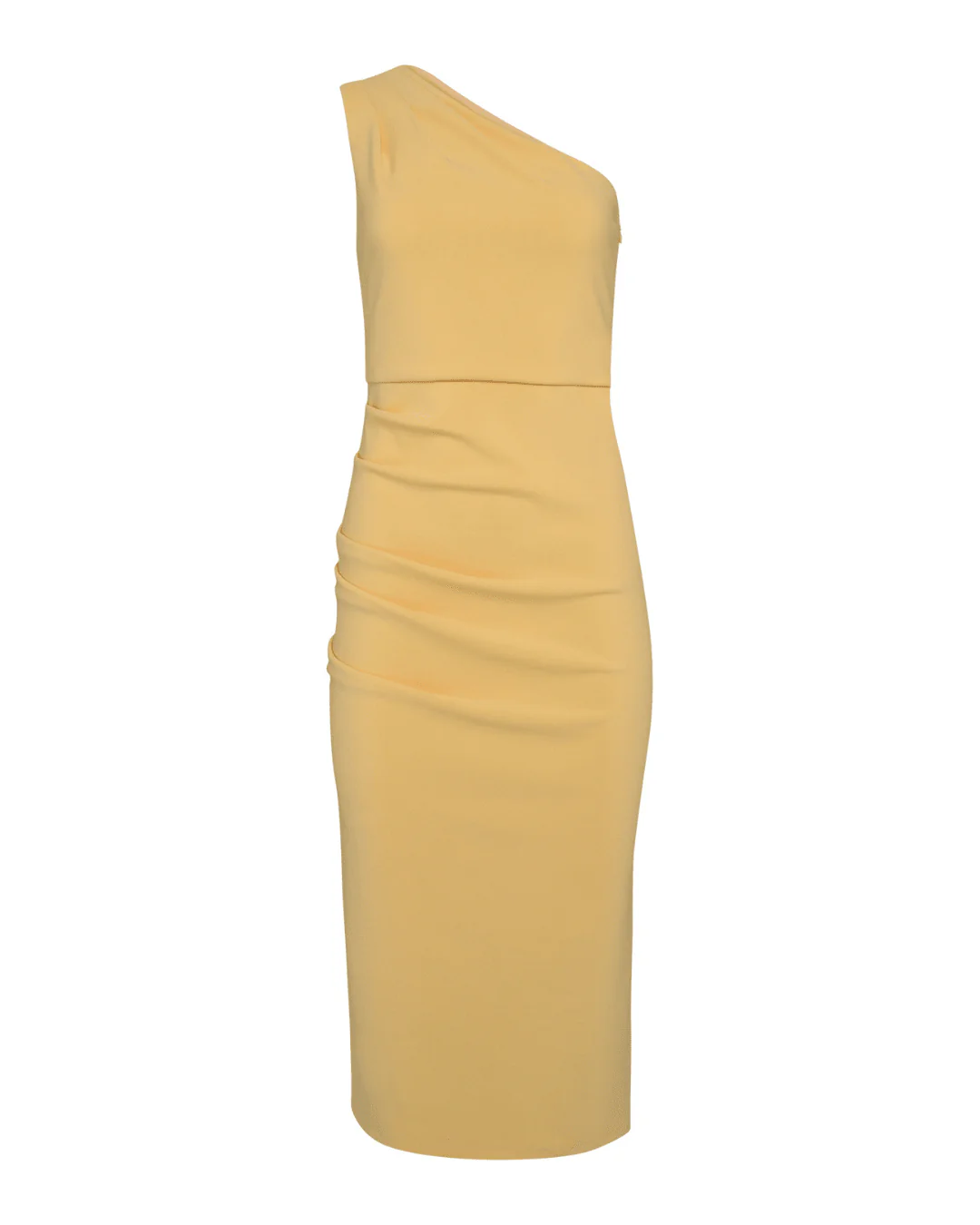 Julie Dress - Yellow