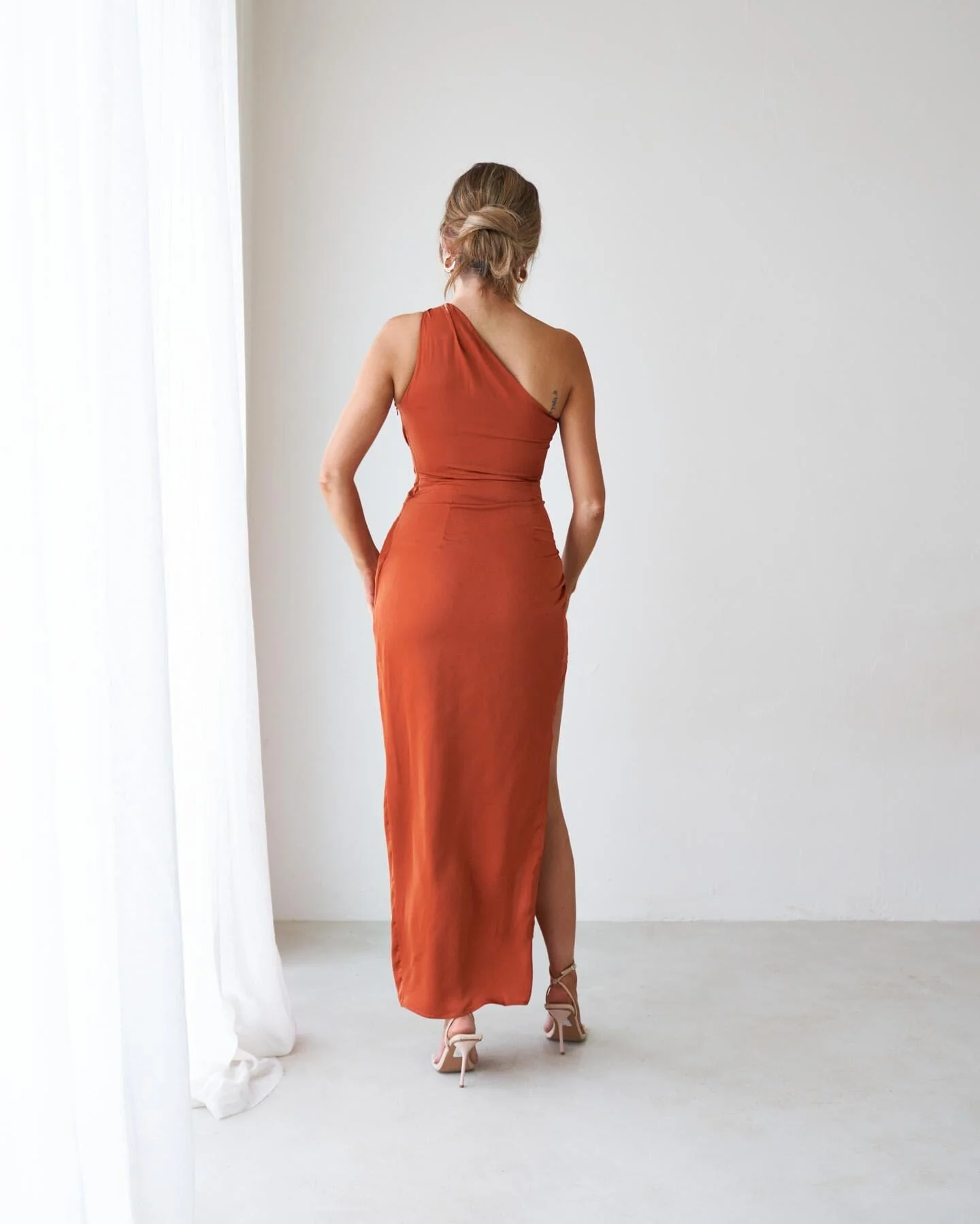 Isabel Dress-Rust