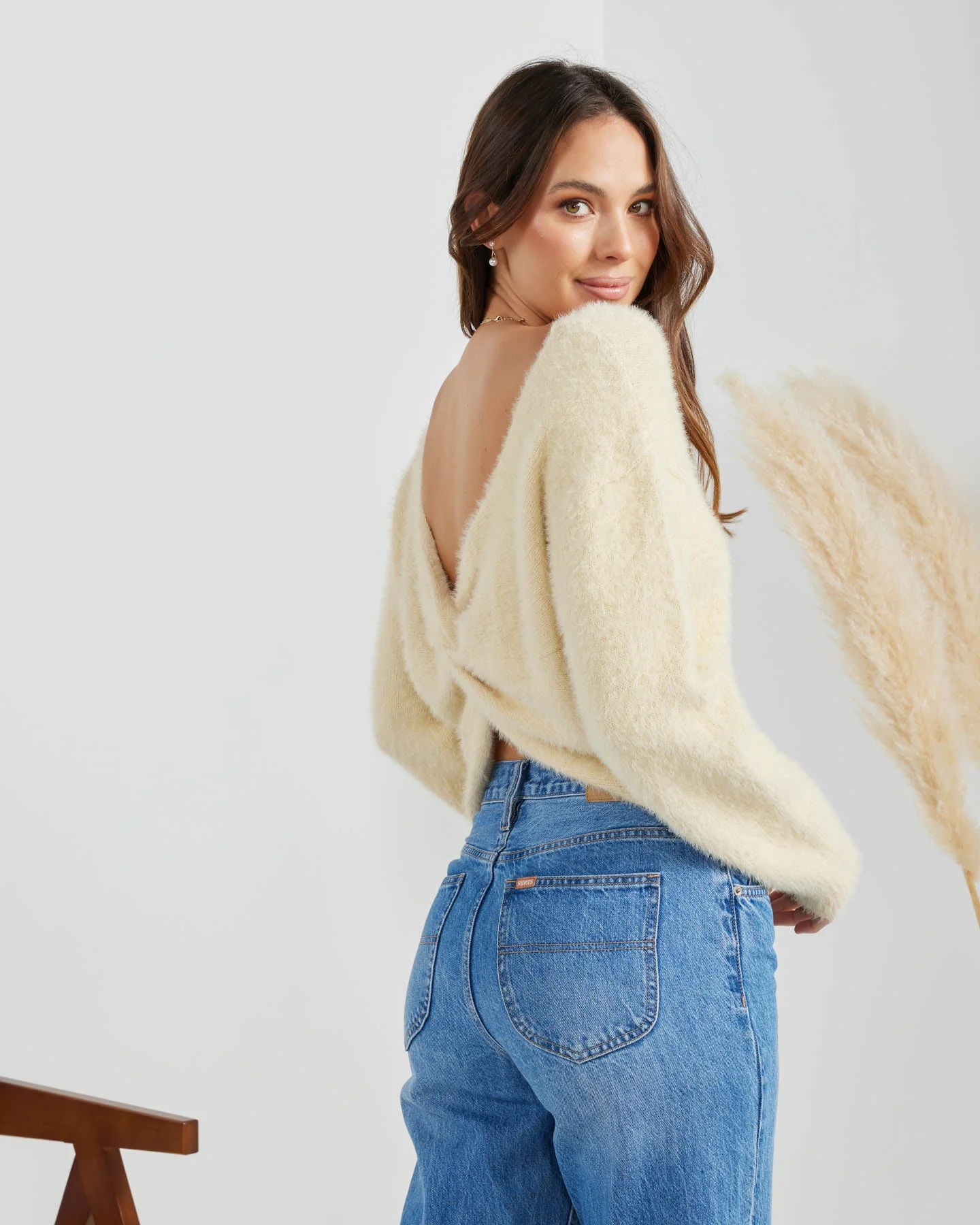 Lima Knit-Cream
