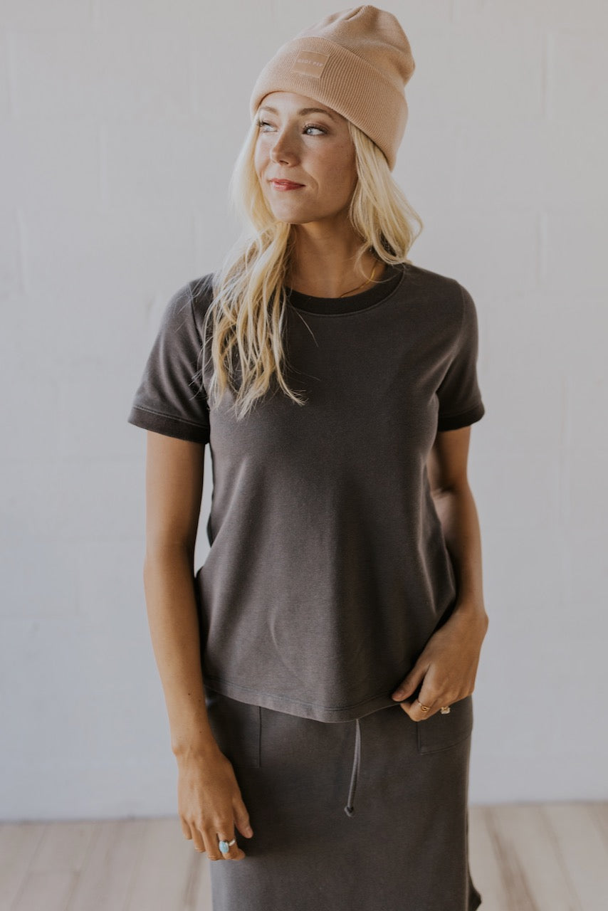 The Jovi Short Sleeve Tee