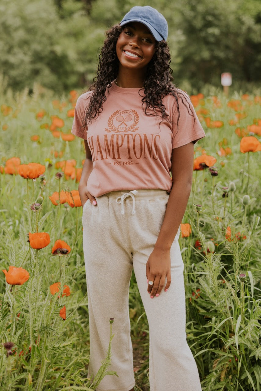 Double Feature Textured Pants