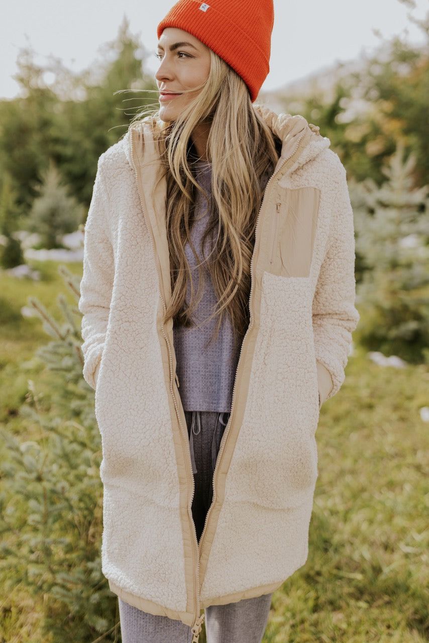 The Duchess Reversible Coat