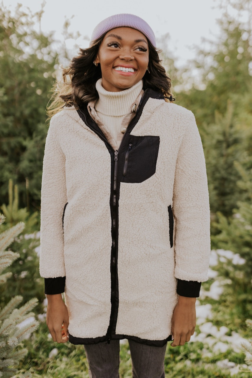 The Duchess Reversible Coat