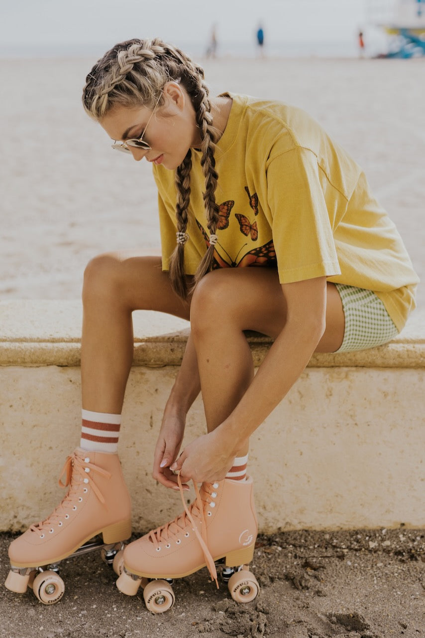 Butterfly Kisses Graphic Tee