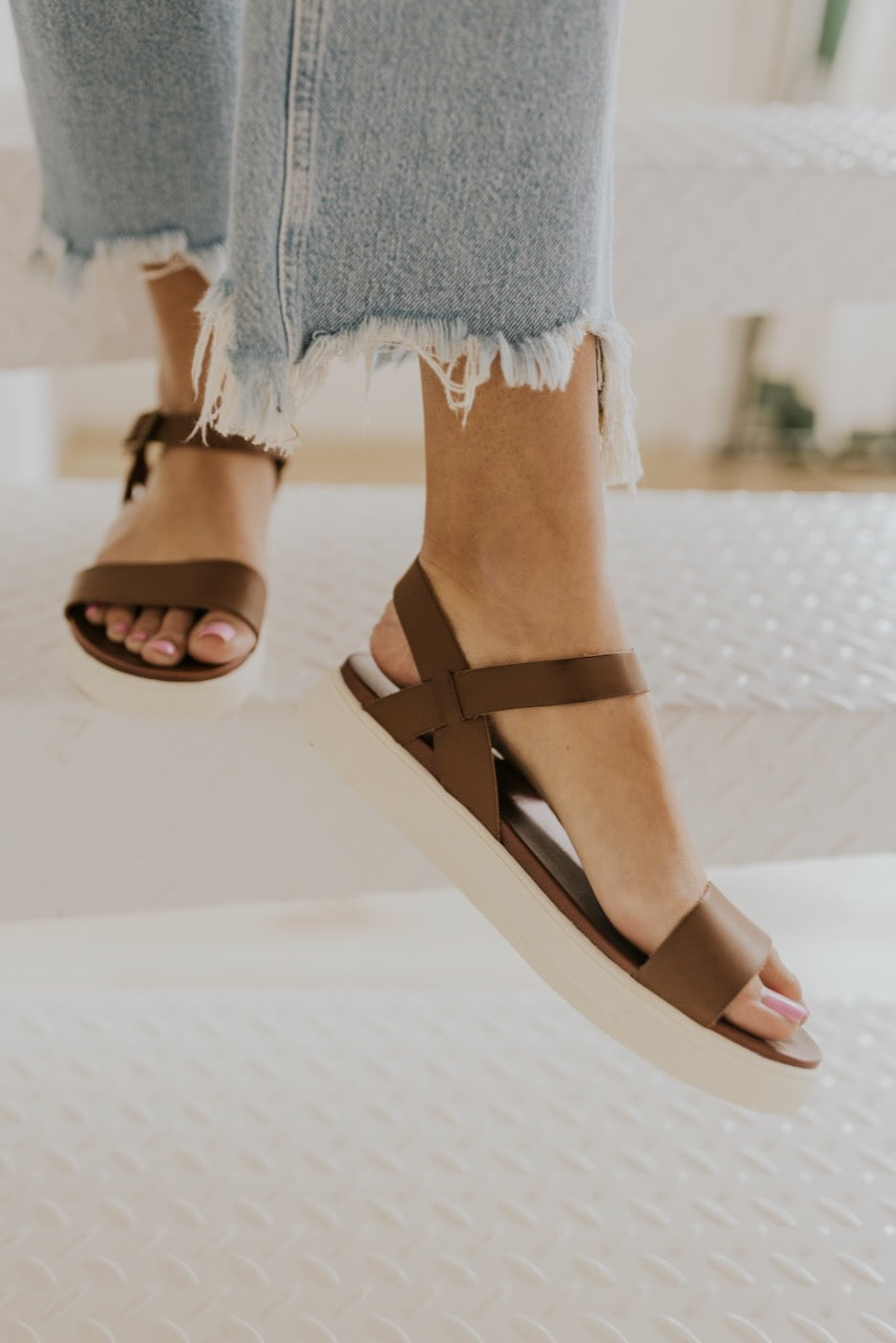 Better With You Platform Sandal