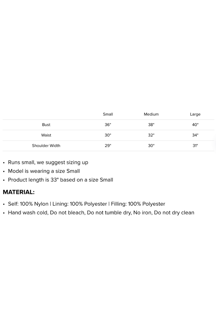 The Duchess Reversible Coat