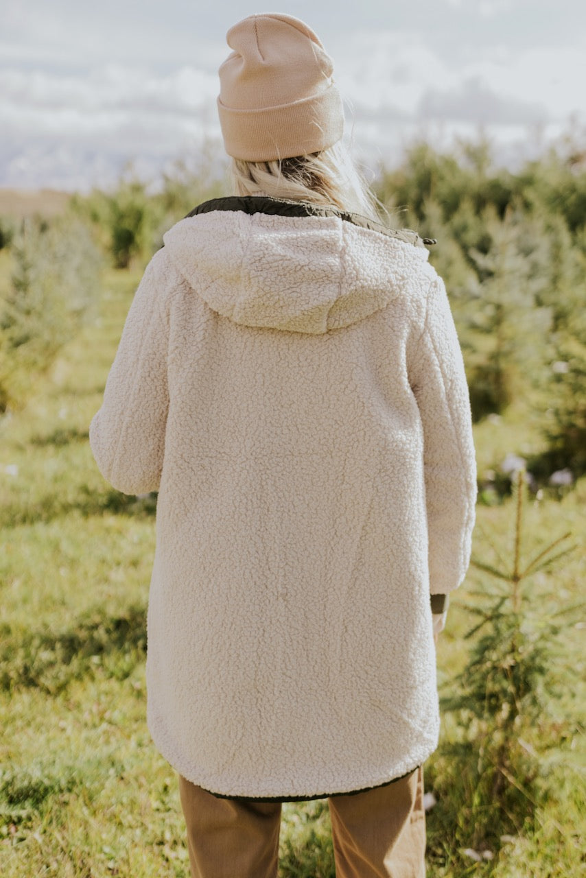 The Duchess Reversible Coat