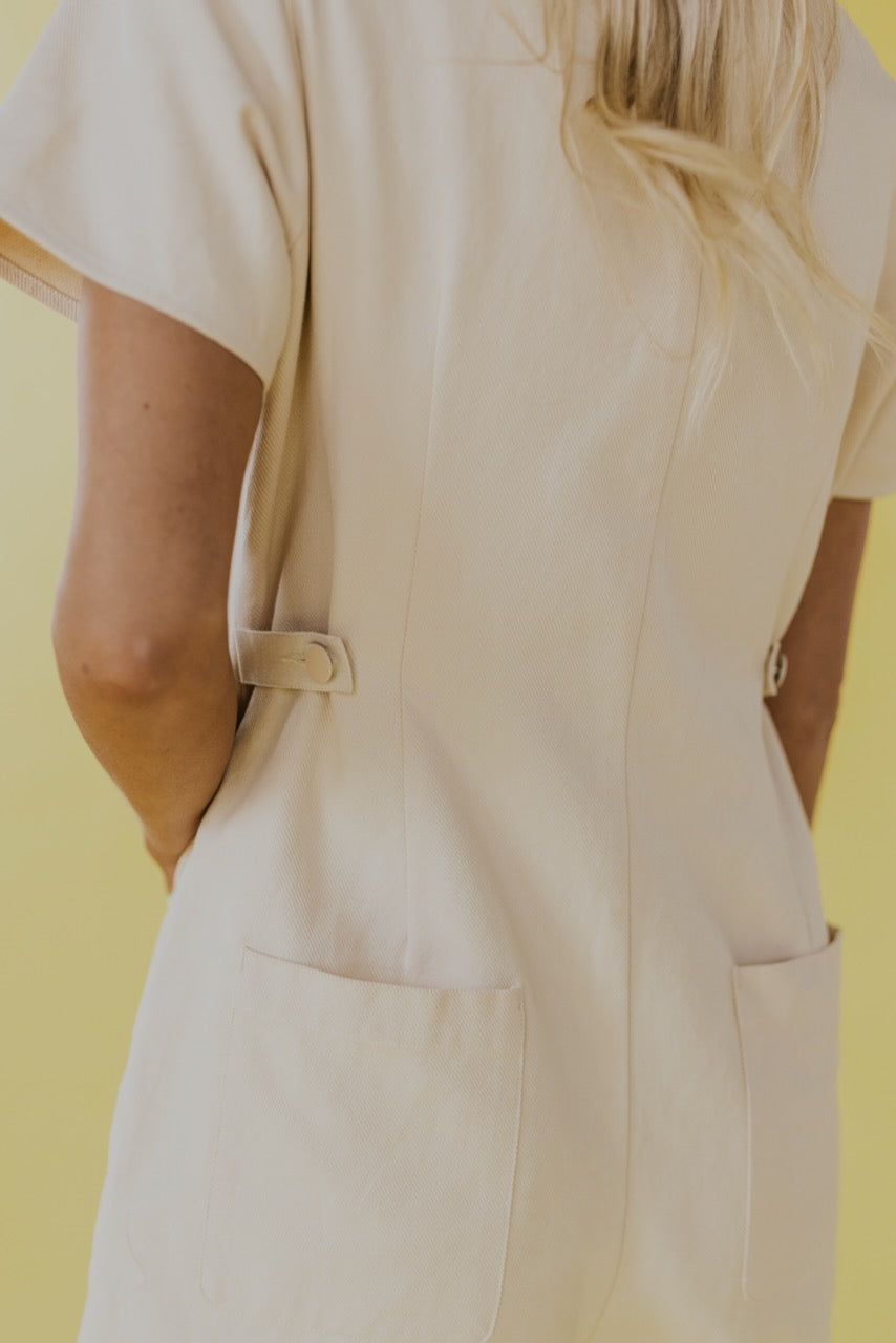 Set The Scene Pocket Romper