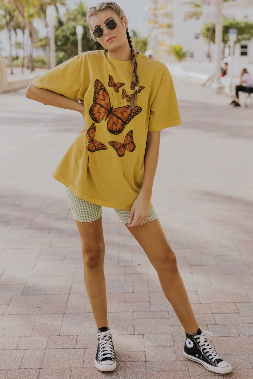 Butterfly Kisses Graphic Tee