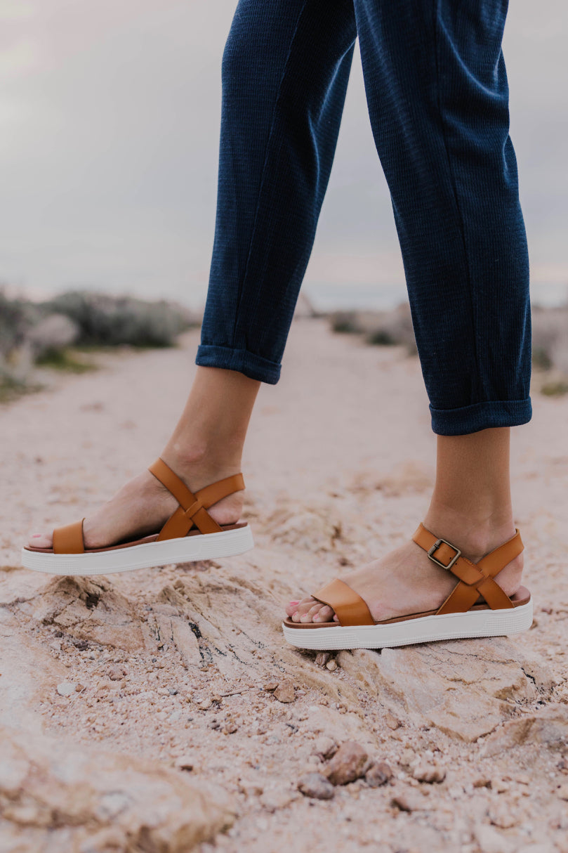 Better With You Platform Sandal