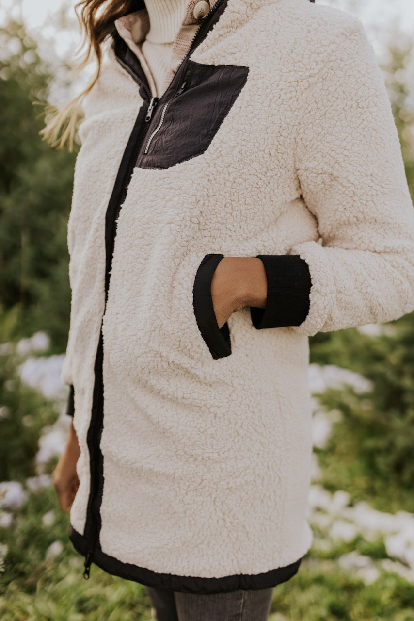 The Duchess Reversible Coat