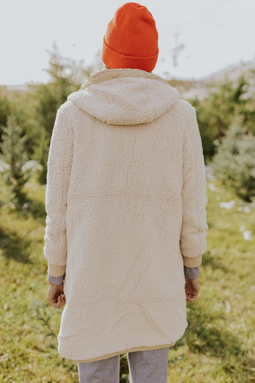 The Duchess Reversible Coat