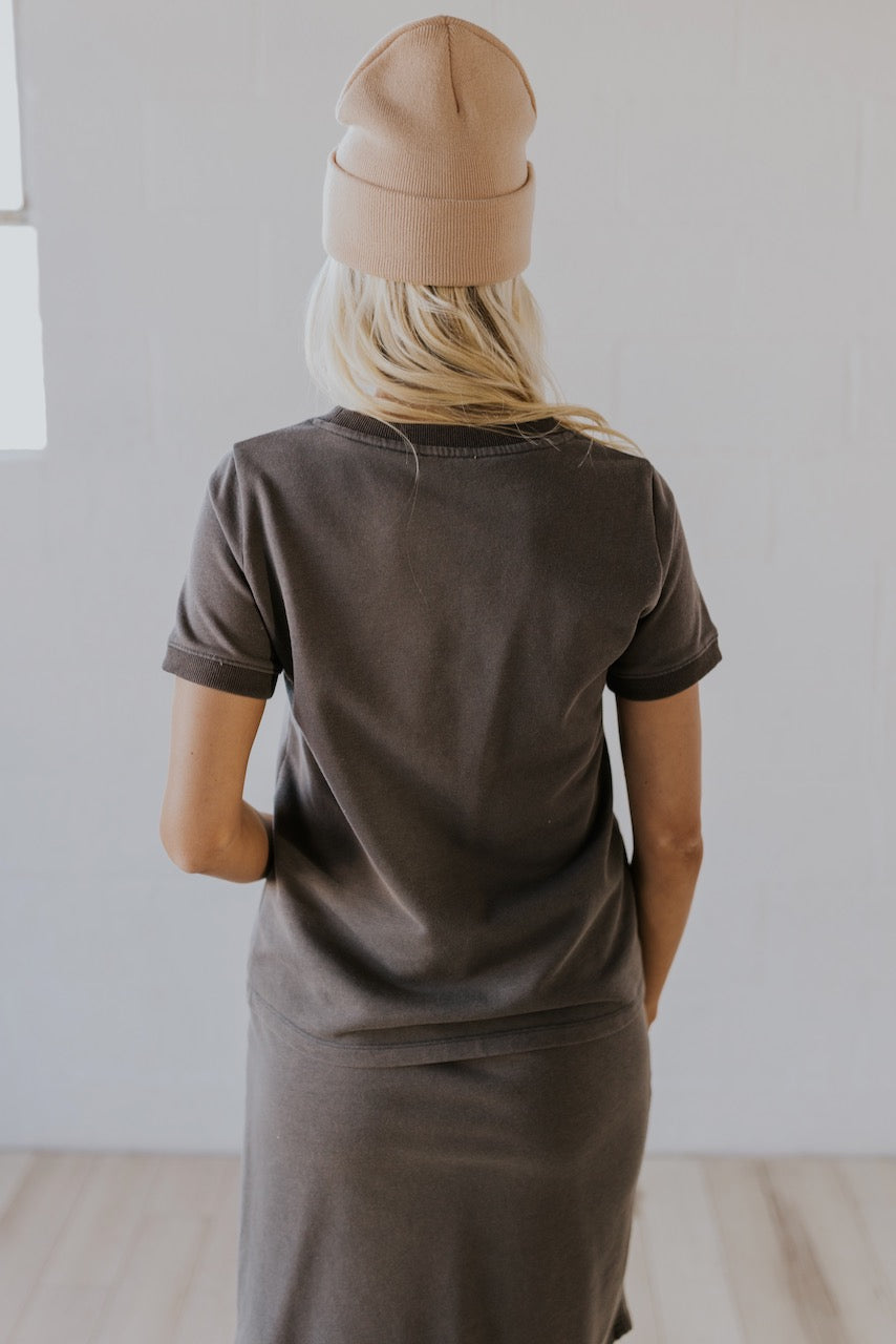 The Jovi Short Sleeve Tee