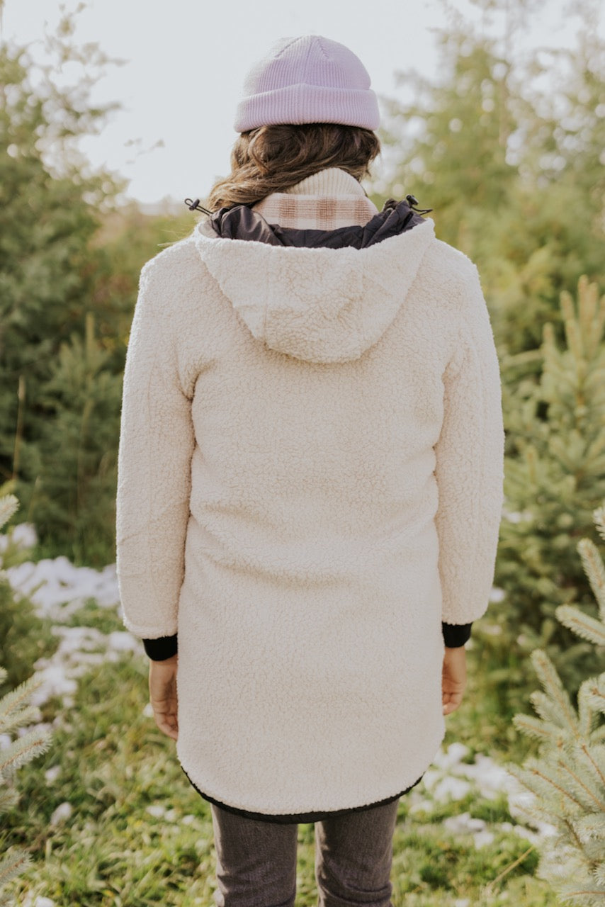 The Duchess Reversible Coat