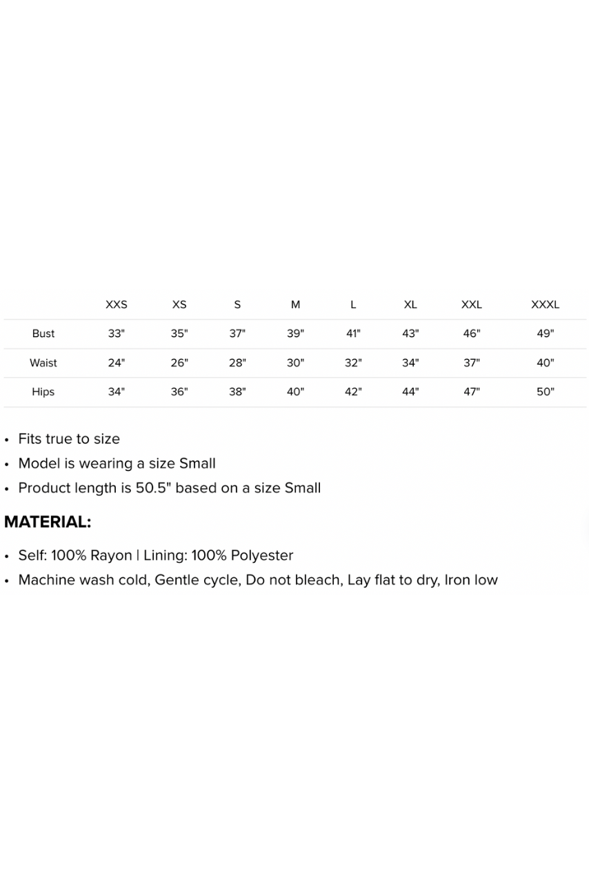 The Vicki Floral Midi Dress