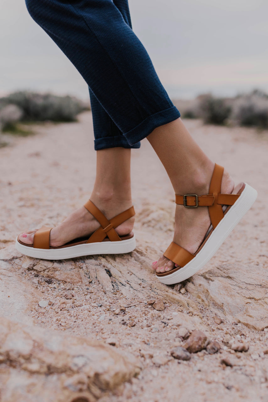 Better With You Platform Sandal