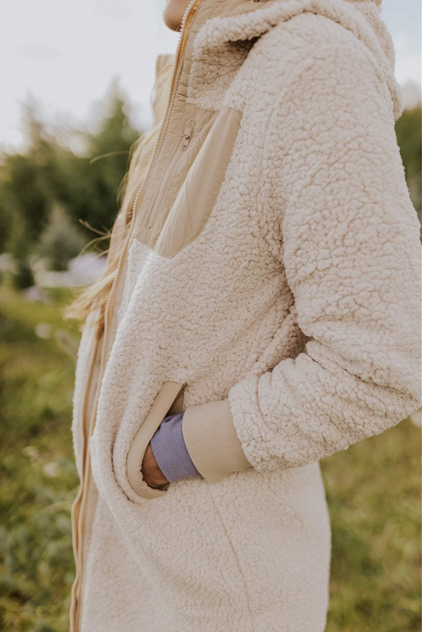 The Duchess Reversible Coat