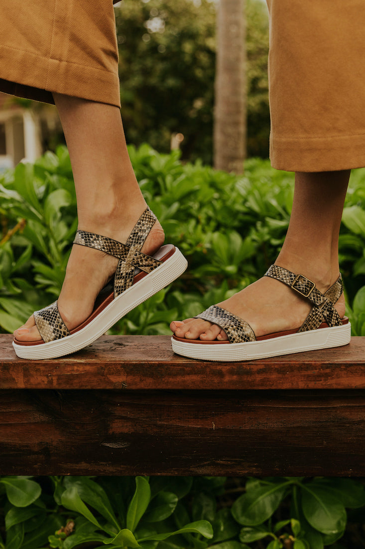 Better With You Platform Sandal