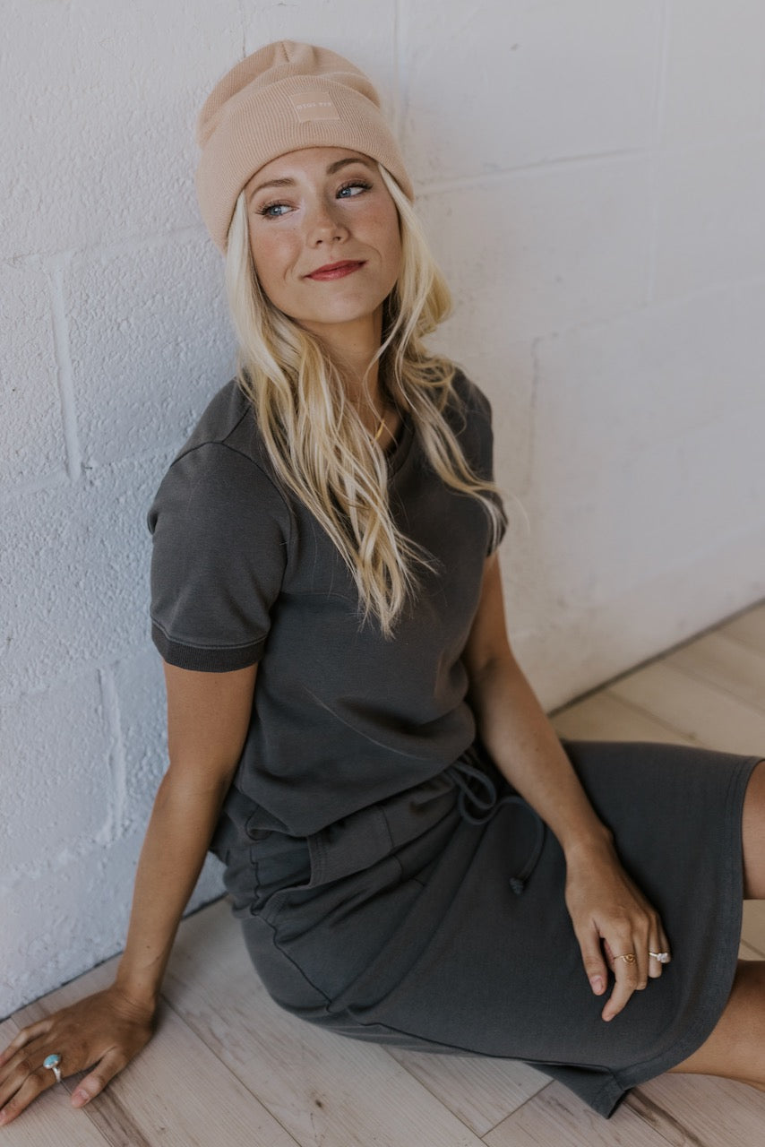 The Jovi Short Sleeve Tee