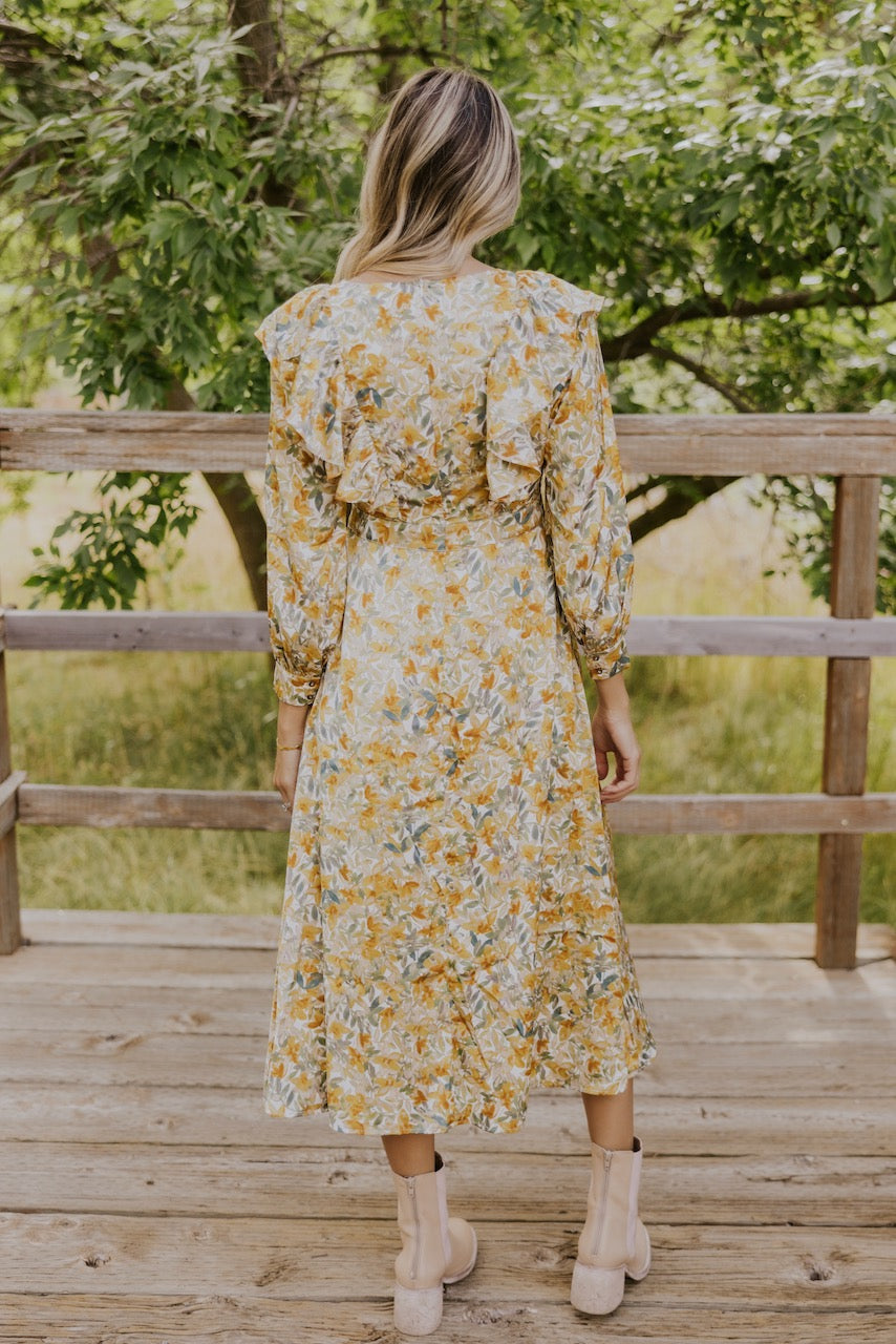 The Belle Princess Seam MOM Dress