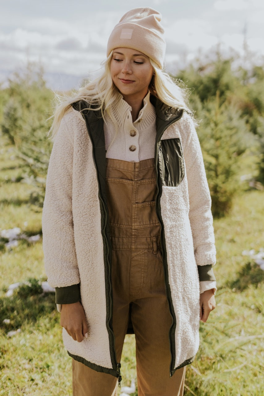 The Duchess Reversible Coat