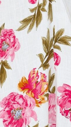 Caimbrie Shorts - Bonita Floral