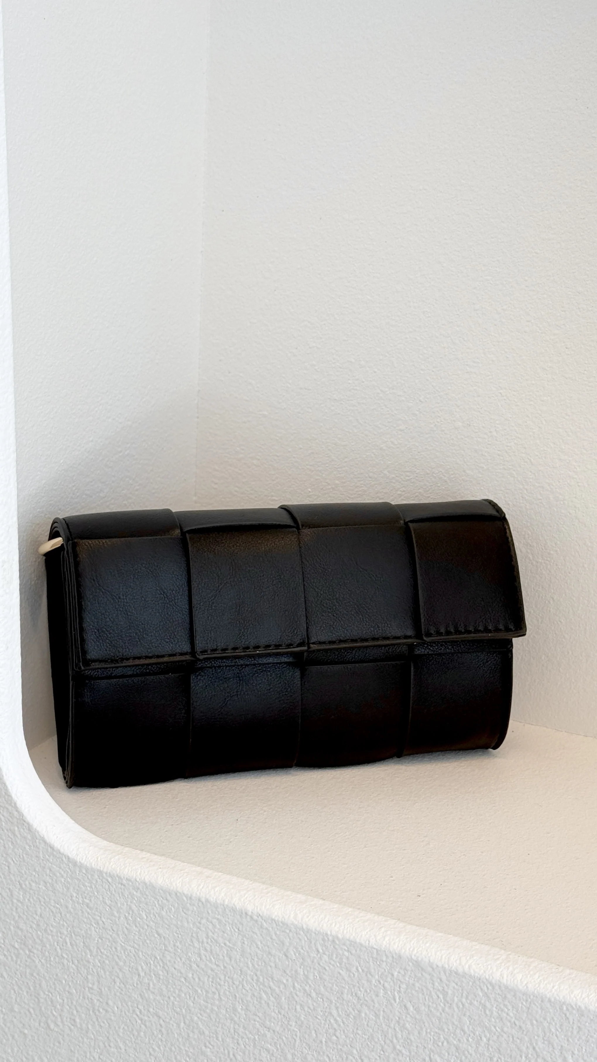 Brit Crossbody Bag - Black