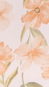 Balta Mini Dress - Peach Floral