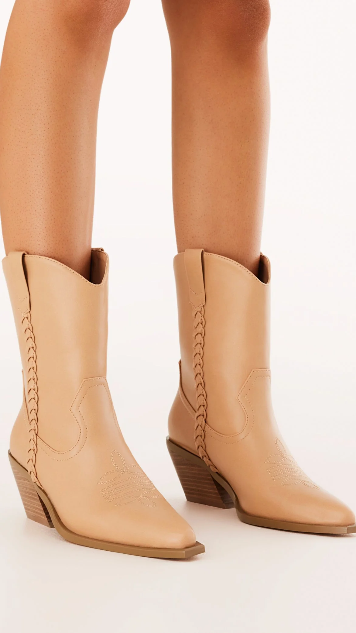 Ellenora Boots - Desert