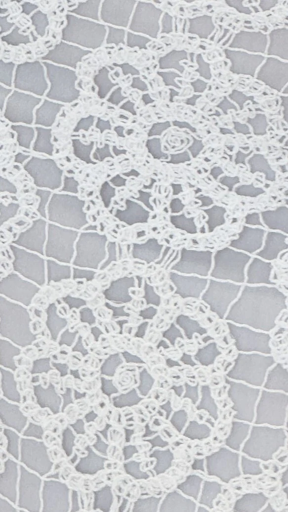 Kaden Maxi Dress - White