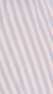 Kaethe Maxi Dress - Baby Blue Stripe