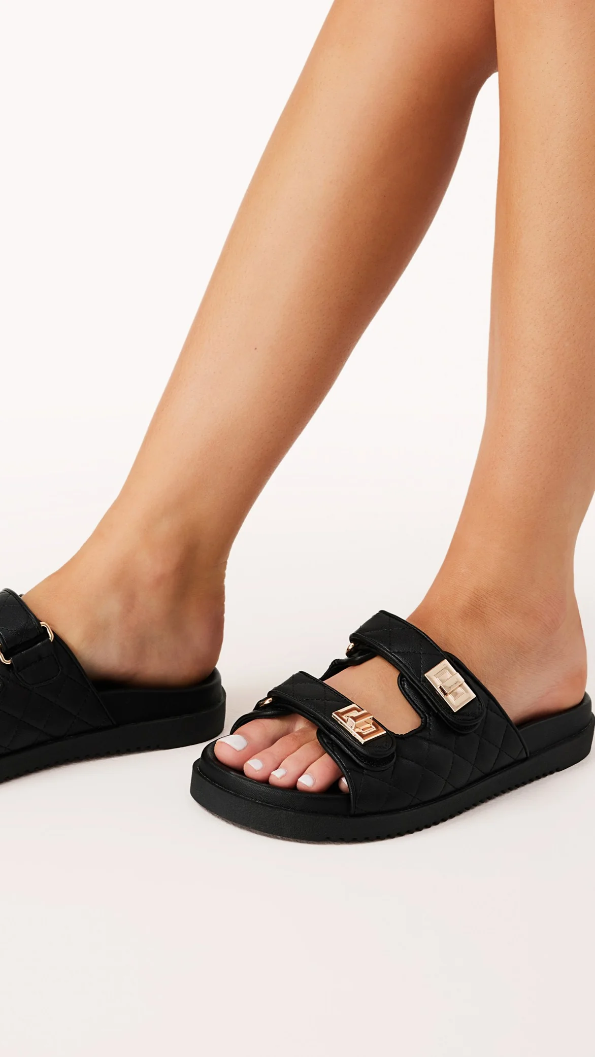 Ailee Sandal - Black