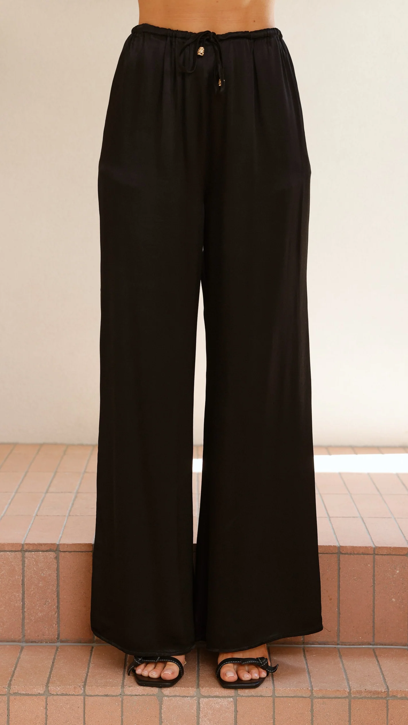 Brylee Pants - Black