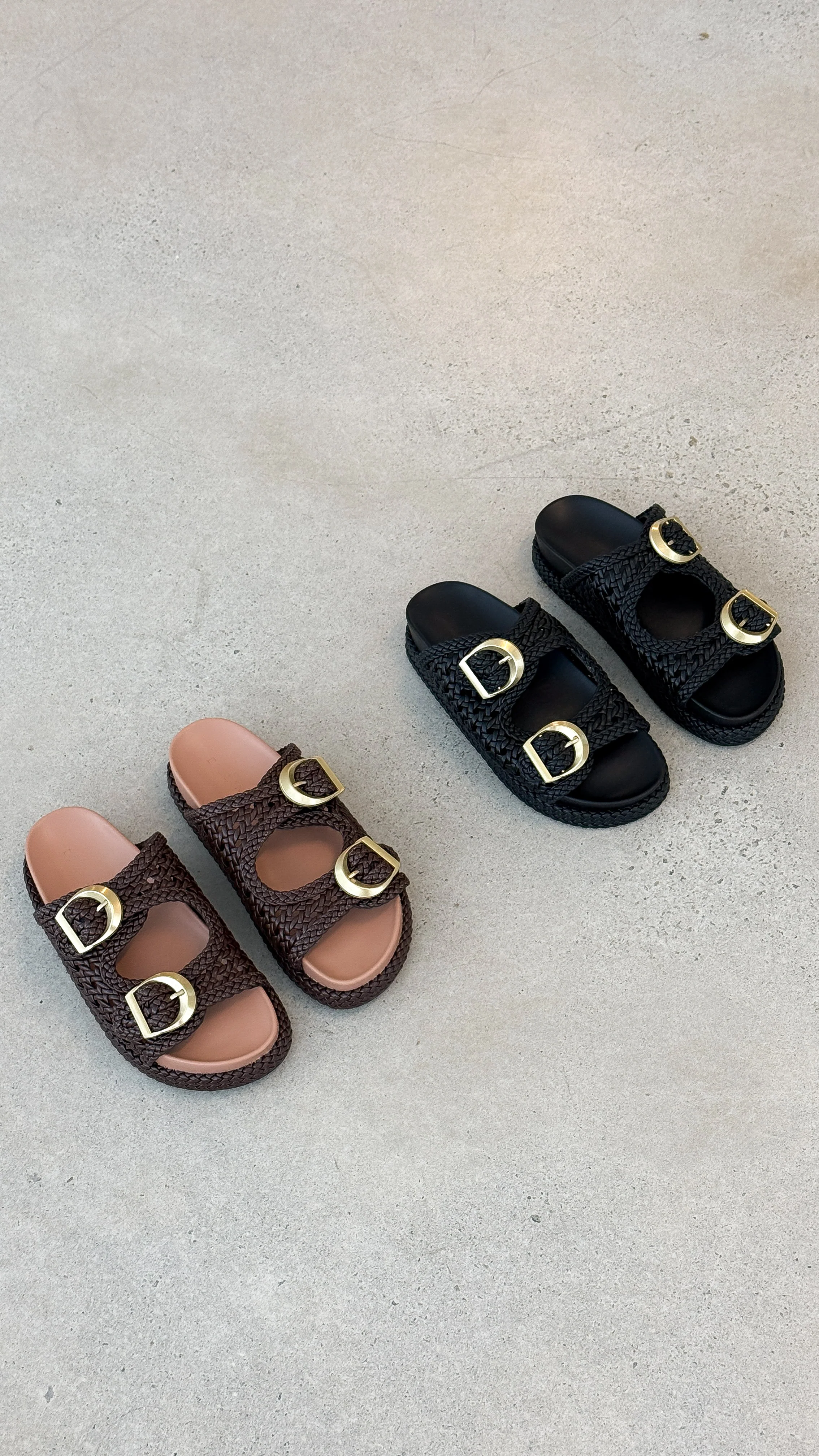 Gisella Slide - Hickory