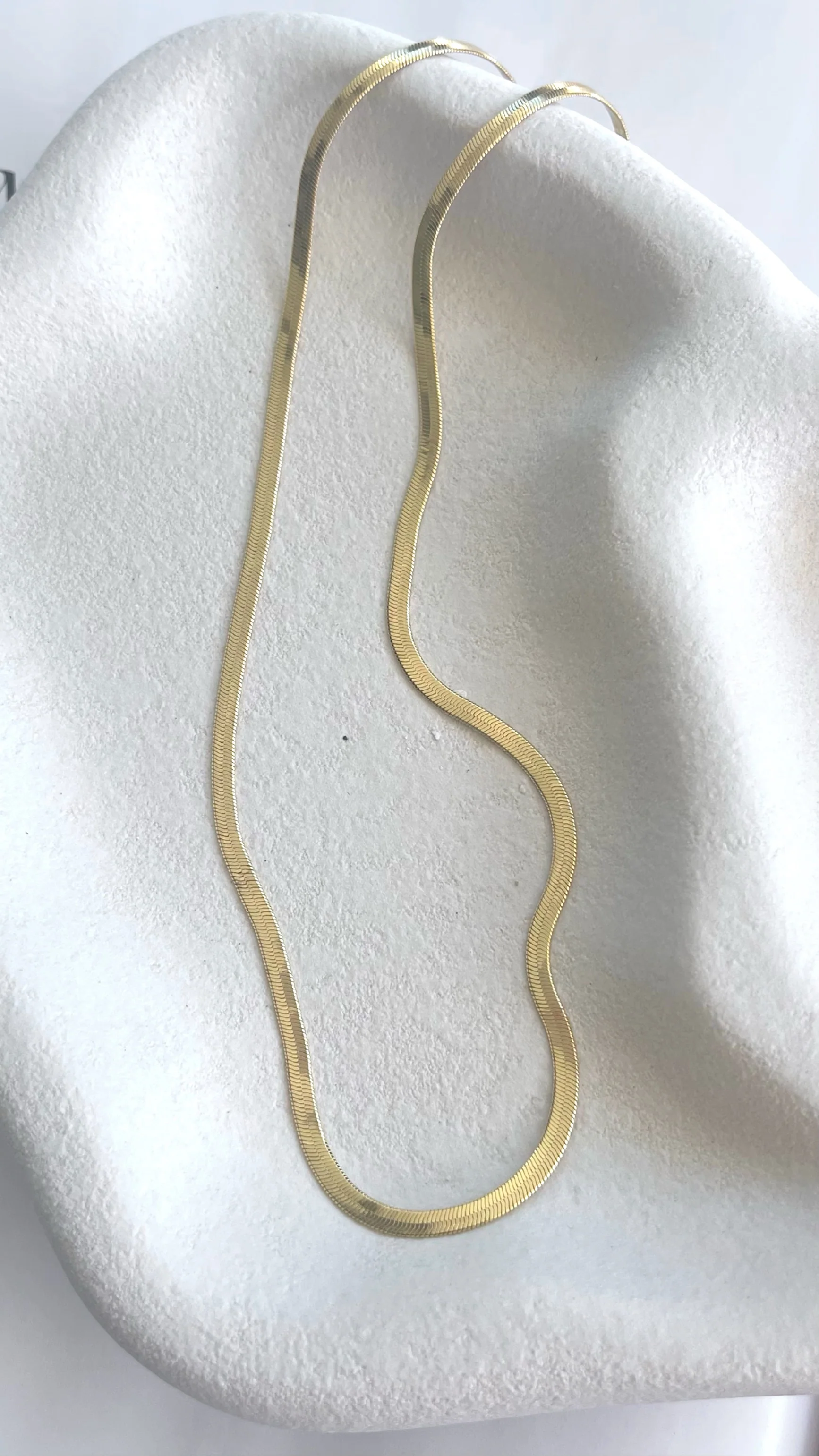 Ariana Necklace - Gold