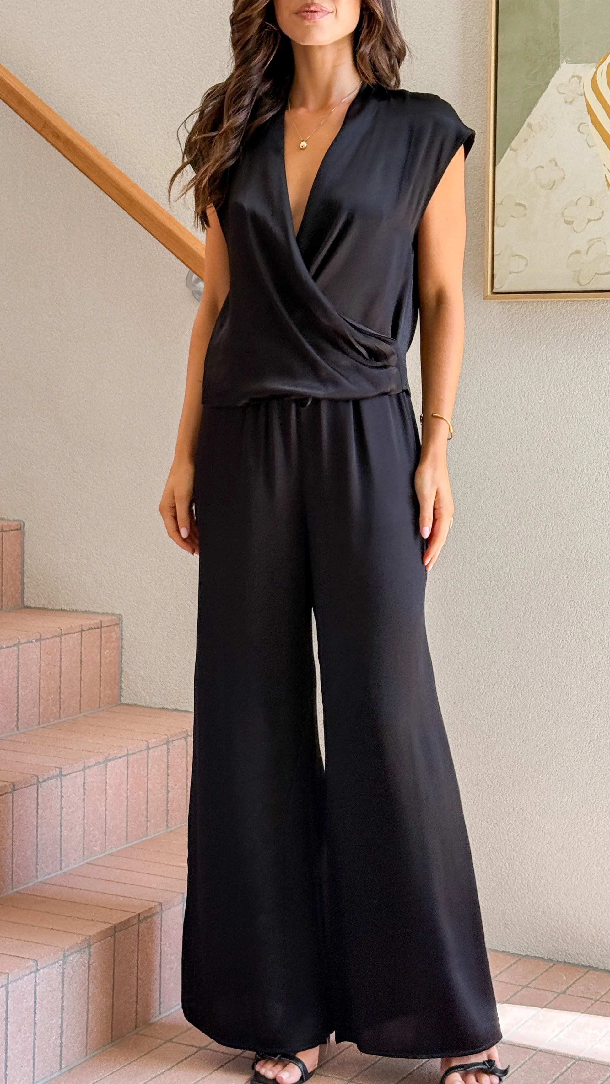 Brylee Pants - Black