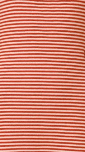 Leilah Maxi Dress - Red Stripe