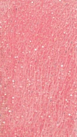 Anna Maxi Dress - Pink Sequins