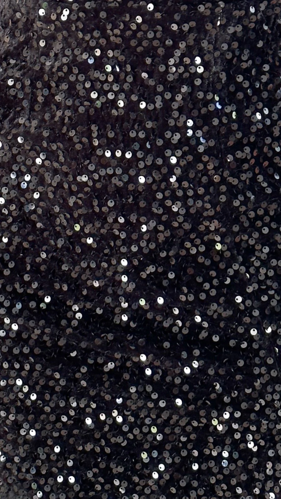 Harley Mini Dress - Black