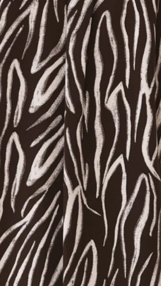 Cali Shorts- Black/White