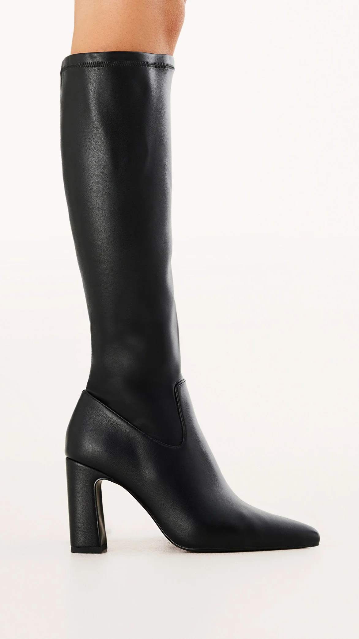 Freddy Boots - Black