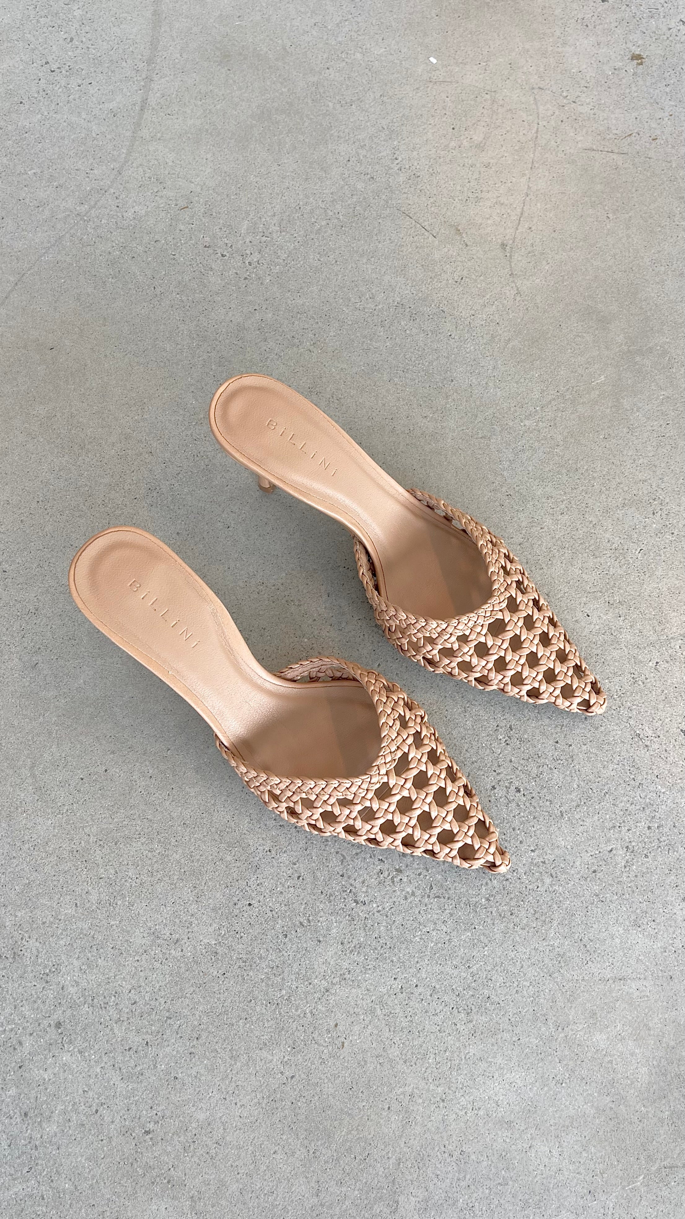 Dottie Heel - Desert