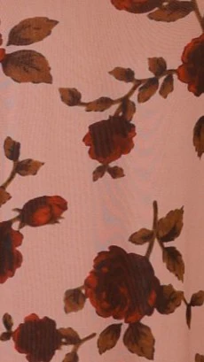 Kiara Maxi Dress - Pink Rose