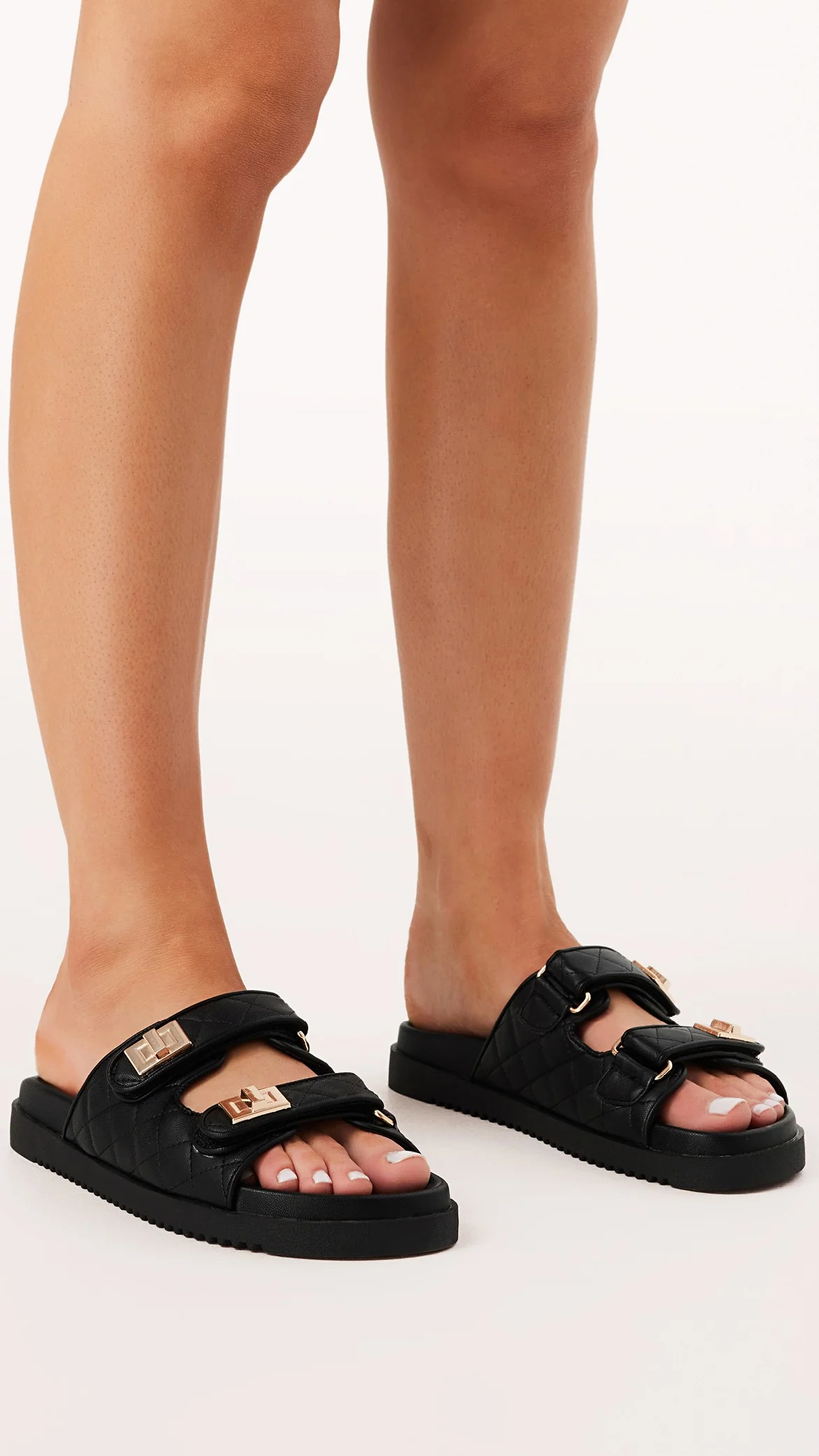 Ailee Sandal - Black