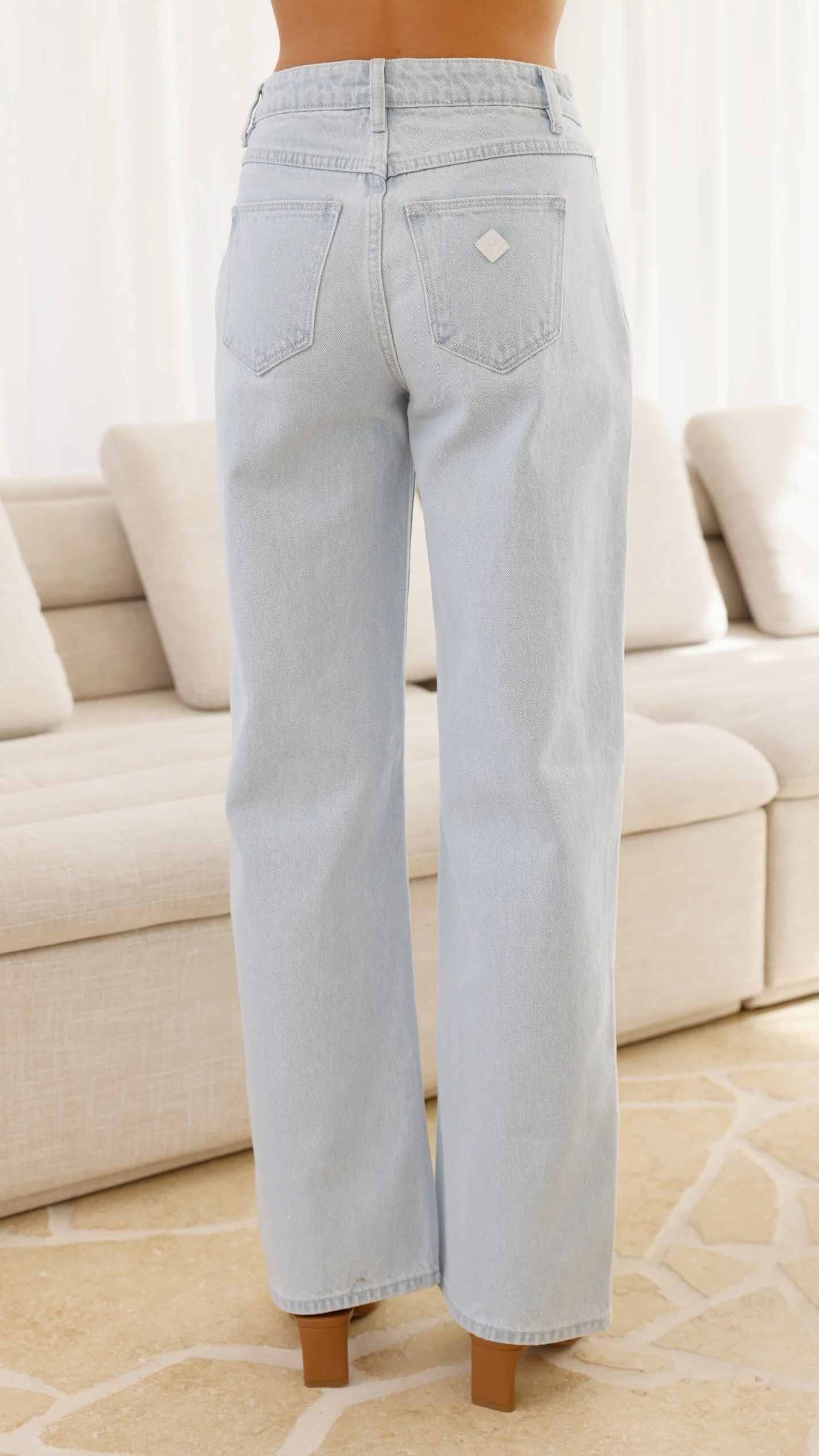 Abrand 95 Baggy Jean - Kate