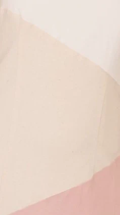 Brionie Maxi Dress - Pink/ White