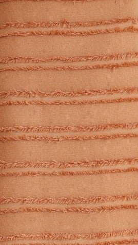 Dela Maxi Dress - Chocolate