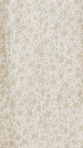 Azura Maxi Dress - Green Floral