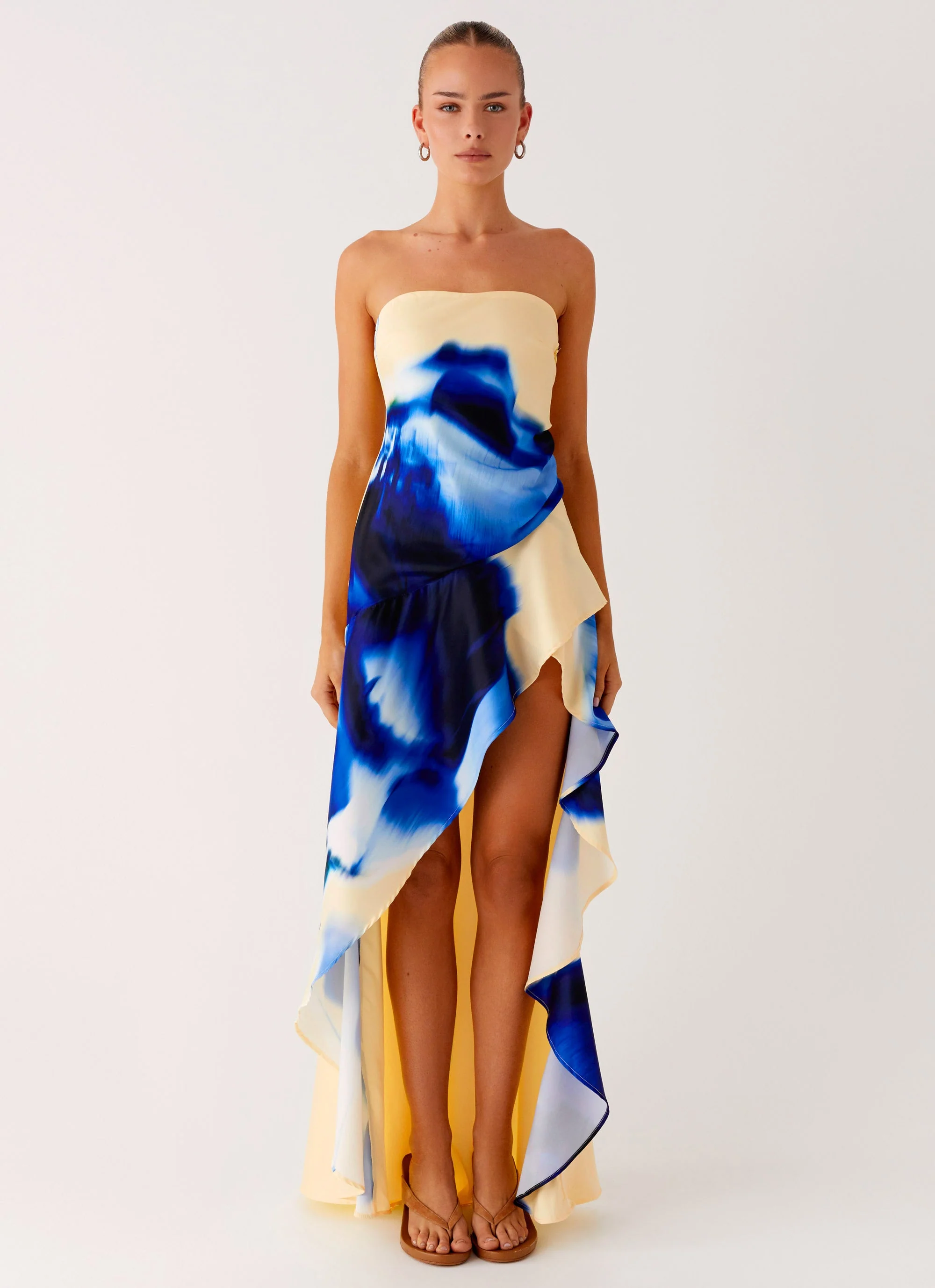 Bodie Maxi Dress - Heirloom Bloom